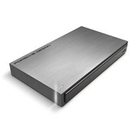 LaCie Porsche Design P'9220 2.5" 500GB silver - External Hard Drive