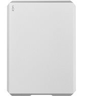 LaCie Mobile Drive 2,5" 1 TB Silber - Externe Festplatte