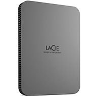 LaCie Mobile Drive Secure 2TB (2022) - External Hard Drive