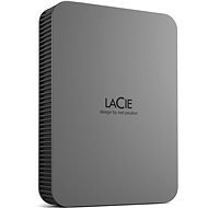 LaCie Mobile Drive Secure 2,5" 4 TB Space Grey - External Hard Drive