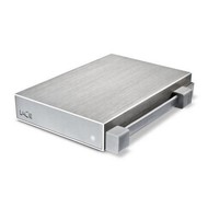 LaCie Rikiki slim 2.5" 500GB stříbrný - External Hard Drive