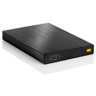 LaCie 2.5" Rikiki slim 500GB - External Hard Drive