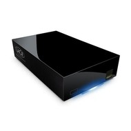 LaCie Wireless Space 1TB black - Network Device