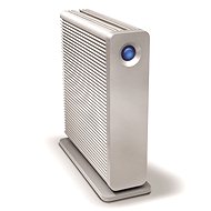LaCie d2 3.5" 4000GB Thunderbolt Series - External Hard Drive