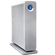  LaCie 3.5 "d2 6,000 GB Thunderbolt Series  - External Hard Drive
