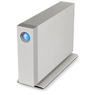 LaCie 3.5 "Aluminum d2 5,000 GB - External Hard Drive
