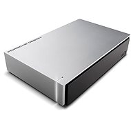 LaCie 3.5 "Porsche Design P'9233 8000 GB - External Hard Drive