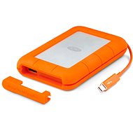 LaCie 2.5 "Rugged 1000 GB Thunderbolt Series v2 - External Hard Drive