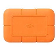 Lacie Rugged SSD 1TB, Orange - External Hard Drive