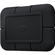 Lacie Rugged Pro 1TB, schwarz - Externe Festplatte