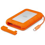 LaCie 2.5" Rugged 2TB Thunderbolt Series - External Hard Drive