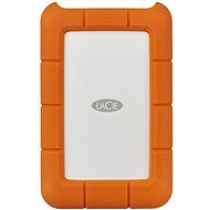 LaCie 2.5" Rugged Secure 2,5" 2 TB Orange - Externe Festplatte