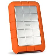 LaCie 2.5'' Rugged Triple 1000GB - External Hard Drive