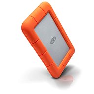  LaCie 2.5 "Rugged Mini 2000 GB  - External Hard Drive