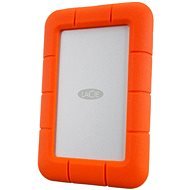 LaCie Rugged 2,5" 4 TB Orange - Externe Festplatte