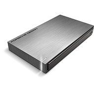 LaCie Porsche Design 2.5" P'9220 500GB - External Hard Drive