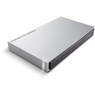 LaCie Porsche Design 2.5" P'9223 500GB - External Hard Drive