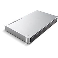 LaCie Porsche Design 2.5" P'9223 1000GB - External Hard Drive