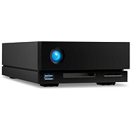LaCie 1big Dock Thunderbolt 3 24TB Rescue - Data Storage
