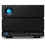 LaCie 2big Dock v2 Thunderbolt 3 48TB - Data Storage
