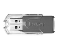 LEXAR JumpDrive Firefly 8GB - Flash Drive