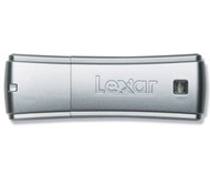 LEXAR JumpDrive Secure II 1GB USB2.0 - ochrana heslem, možnost šifrování! - Flash Drive