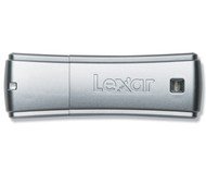 LEXAR JumpDrive Secure II 2GB USB2.0 - ochrana heslem, možnost šifrování! - Flash Drive