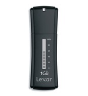 Flashdisk LEXAR JumpDrive Secure II Plus 1GB - Flash Drive