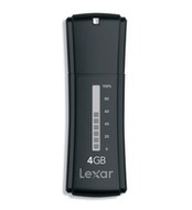 LEXAR JumpDrive Secure II Plus 4GB - Flash Drive