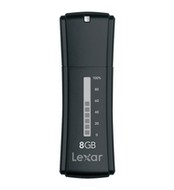 LEXAR JumpDrive Secure II Plus 8GB  - Flash Drive