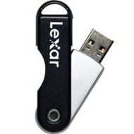 LEXAR JumpDrive TwistTurn 16GB - Flash Drive