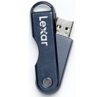 LEXAR JumpDrive TwistTurn 32GB - Flash Drive