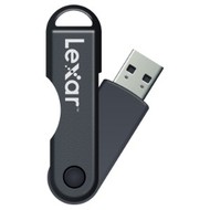 LEXAR JumpDrive TwistTurn 64GB - Flash Drive