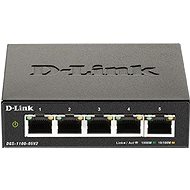 D-Link 5-PORT GIGABIT SMART SWITCH - Switch