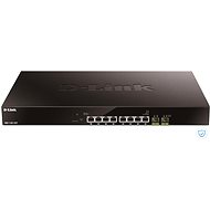 D-Link 10-PORT POE SMART MGD SWITCH MULTI-GIGABIT - Switch