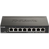 D-Link 8-PORT POE SMART GIGABIT SWITCH POE GIGABIT LAYER2 - Switch