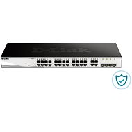 D-Link 28-PORT LAYER2 SMART MANAGED GIGABIT SWITCH - Switch