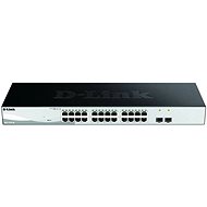 D-Link 26-PORT L2 SMART GIGA SWITCH - Switch