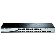 D-Link 28-PORT LAYER2 POE GIGABIT SMART MANAGED SWITCH - Switch