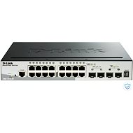 D-Link 20-PORT SMART SWITCH GIGABIT STACKABLE 2X SFP+ - Switch