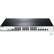 D-Link 52-PORT SMART SWITCH GIGABIT STACKABLE 4X SFP+ - Switch
