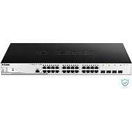 D-Link 28-PORT LAYER2 POE+ SMART MANAGED ME GIGABIT SWITCH - Switch