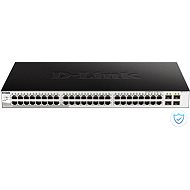 D-Link 52-PORT LAYER2 SMART MANAGED ME GIGABIT SWITCH - Switch