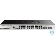 D-Link 28-PORT LAYER2 SMART MANAGED ME GIGABIT SWITCH - Switch