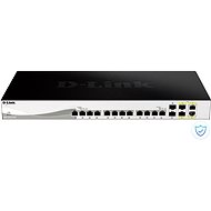 D-Link 16-PORT 10G SWITCH 2X SFP+ 2X SMART MANAGED - Switch