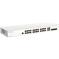 D-Link NUCLIAS 28-PORT GIGABIT SWITCH CLOUD MANAGED - Switch
