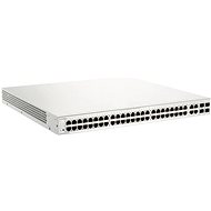 D-Link NUCLIAS 52-PORT POE+ SWITCH CLOUD MANAGED 370W POE - Switch