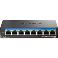 D-Link 8-PORT MULTI-GB UNM. SWITCH 8X 100 / 1000MBPS / 25GBPS TP - Switch