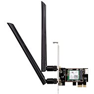D-Link AX3000 WI-FI 6 PCIE ADAPTER WITH BLUETOOTH 5.0 - WiFi Network Card