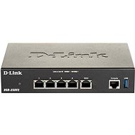 D-Link VPN SECURITY ROUTER 3XLAN PORT 1 X WAN PORT - WiFi Router